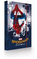 Karton P+P A4 Heftbox Spiderman - Hülle