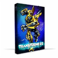 Karton P+P na sešity A4 Transformers - Dosky