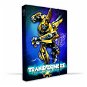 Karton P + P Heft Box A4 Transformers - Hülle