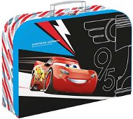 Cardboard P + P Children's Case Cars - Small Briefcase