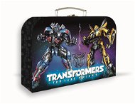 P + P Karton bőrönd Transformers - Gyerek bőrönd