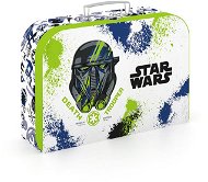 Karton P+P Lamino Star Wars Zsivány Egyes Kézipoggyász - Gyerek bőrönd