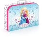 Karton P + P Laminált Frozen III. Kézipoggyász - Gyerek bőrönd
