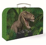 Karton P + P Lamino Junior T-rex - Small Briefcase