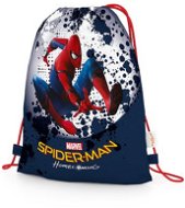 Karton P + P Spiderman na cvičky - Vrecko na prezuvky