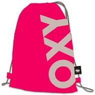 Karton P+P Oxy Neon Pink na cvičky - Vrecko na prezuvky