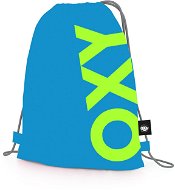 Karton P+P Oxy Neon Blue na cvičky - Vrecko na prezuvky