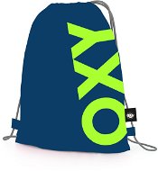 P + P Oxy Neon Dunkelblaue Pappe für Übungen - Sportbeutel