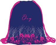Cartoon P + P Oxy Pink Flowers for exercises - Shoe Bag
