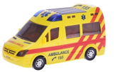 Mikro Trading Ambulance - Toy Car