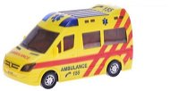 Mikro Trading Ambulance - Játék autó