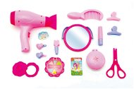 Teddies Beauty Set with Hair Dryer - Toy Appliance