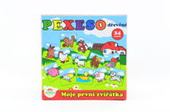 Teddies Pexeso My first Animals - Memory Game