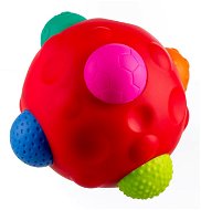 Teddies Insert Ball with textures - Puzzle