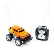 Teddies Monster Truck Orange - Remote Control Car