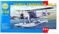 Směr Model Kit 0818 Aircraft - Fairey Swordfish Mk.II - Model Airplane