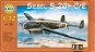 Direction Model Kit 0935 Aircraft - Siebel Si 204 D/E - Model Airplane