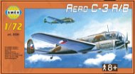 Smer Model Kit 0936 lietadlo - Aero C-3 A/B - Model lietadla
