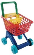 Teddies Shopping Trolley (Load Item) - Toy Cart