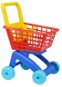 Teddies Shopping Trolley Red - Toy Cart