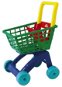 Teddies Shopping Cart Turquoise - Toy Cart