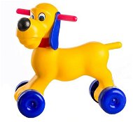 Teddies gyermekjármű - kutya - Futóbicikli