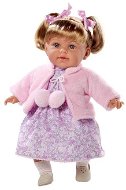 Teddies Doll Smelling Arias - Pink Dress - Doll