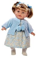 Teddies Doll Smelling Arias - Blue Dress - Doll