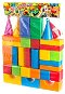 Teddies kocka készlet 30 db - Játékkocka gyerekeknek