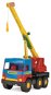 Wader Middle Truck crane - Toy Car