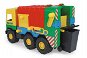 Toy Car Wader Middle Dustcart - Auto