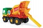Wader Middle Truck Mixer - Toy Car