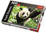 Trefl Panda 500 darabos - Puzzle