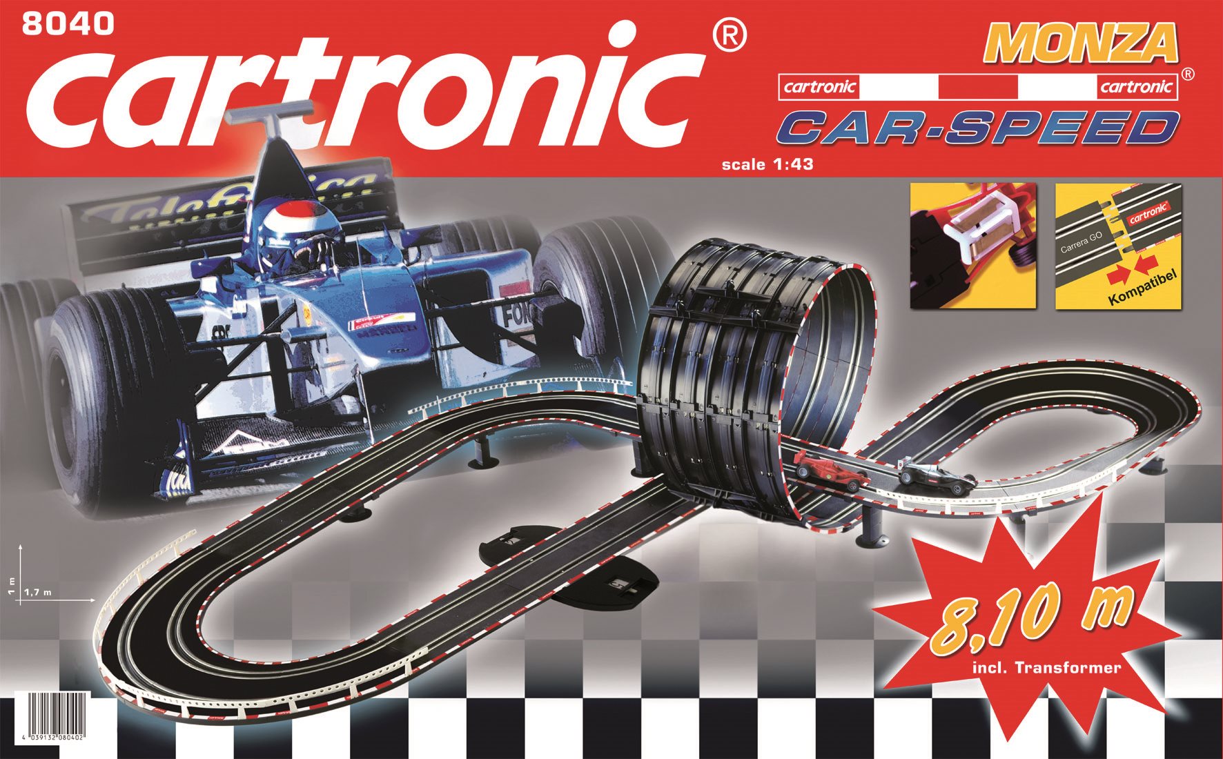 Cartronic cheap slot cars