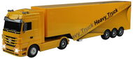 Cartronic LKW Mercedes-Benz Actros tractor unit - RC Model