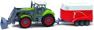 Cartronic Agricultural tractor with trailer - RC Model