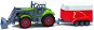 Cartronic Poľnohospodársky traktor s prívesom - RC model