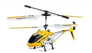 Cartronic Helicopter C700 Yellow - RC Model