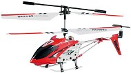 Cartronic Helicopter C700 Red - RC Model