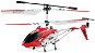 Cartronic Vrtuľník C700 červený - RC model
