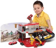 Bburago Ferrari Auto Service Centre - Toy Garage