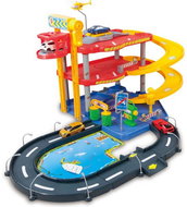 Bburago Parking Playset - Toy Garage