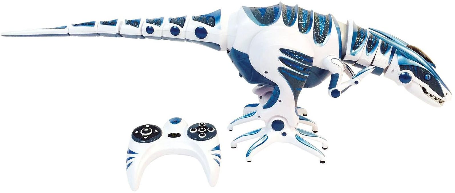 Roboraptor blue store