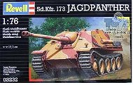 Plastic ModelKit Tank 03232 - Jagdpanther - Plastic Model
