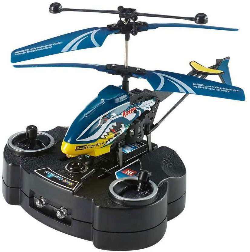 Revell helicopter shop roxter