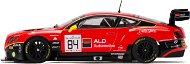 Scalextric Bentley Continental GT3, Team HTTP Red - Slot Track Car