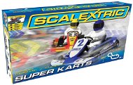 Scalextric Super Karts - Autorennbahn