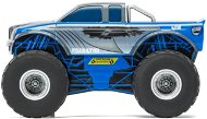 Scalextric Team Monster Truck Predator - Slot Track Car