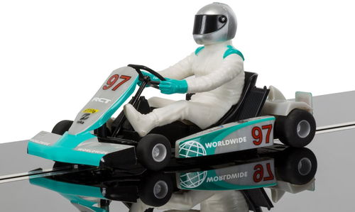 scalextric kart