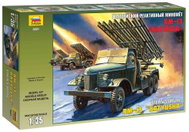 Model Kit military 3521 - BM-13 Katyusha - Plastic Model